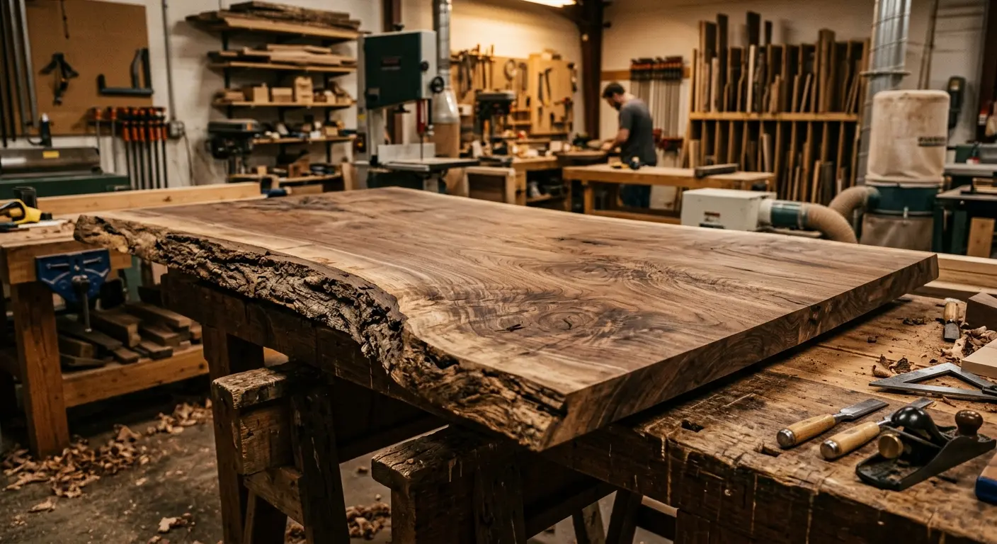 Натуральное дерево